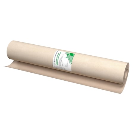 FIBEROCK BRAND Floor Protector Paper 6.35 mil X 3 ft. W X 167 ft. L Paper Natural 290019